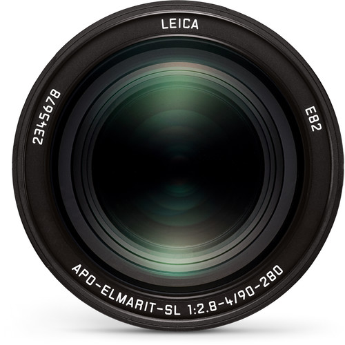 Leica APO-Vario-Elmarit-SL 90-280mm f/2.8-4 Lens