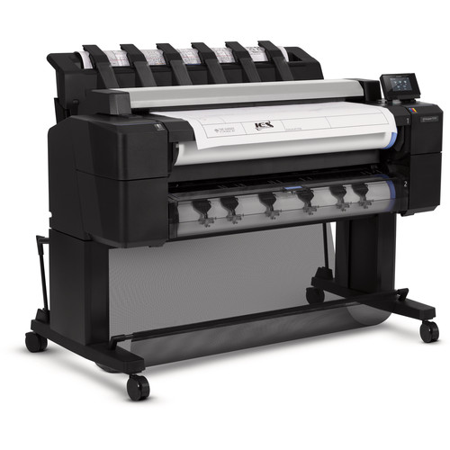 hp designjet t2530 postscript