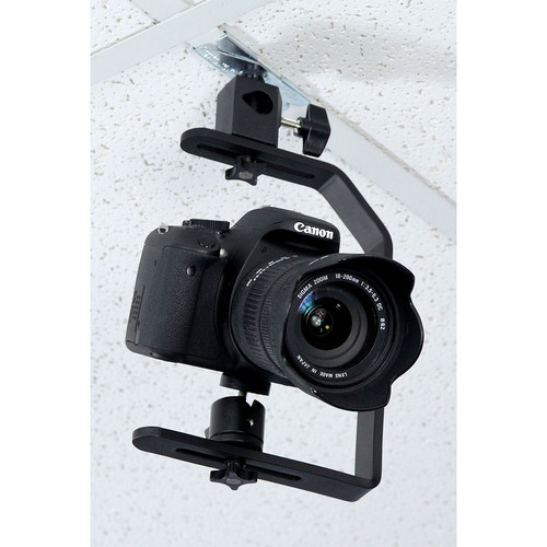 Alzo Suspended Drop Ceiling Upright Camera Mount