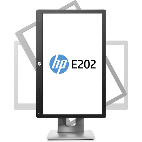 Monitor IPS HP EliteDisplay E202 de 20 "16: 9