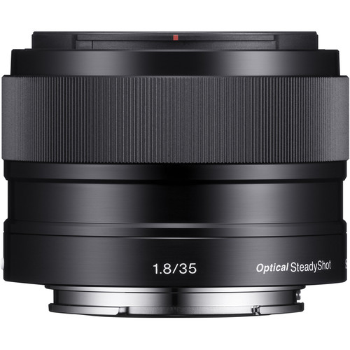 E 35mm F1.8 OSS SEL35F18-