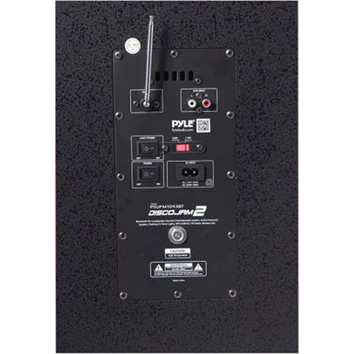 pyle psufm1043bt