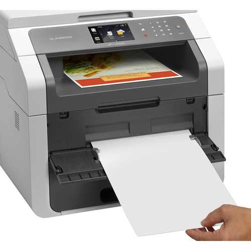 Brother HL-3180CDW All-in-One Color Laser Printer
