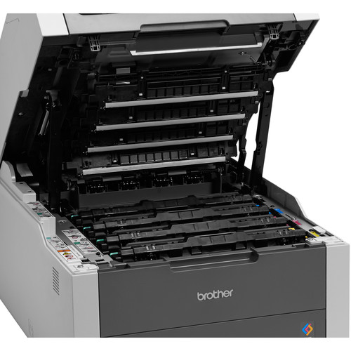 Brother HL-3180CDW All-in-One Color Laser Printer