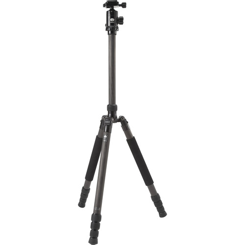 Sirui T-2204XL Carbon Fiber Tripod with E-20 Ball Head SUT2204XL