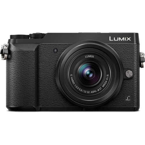 Used Panasonic Lumix DMC-GX85 Mirrorless Micro Four DMC-GX85KK