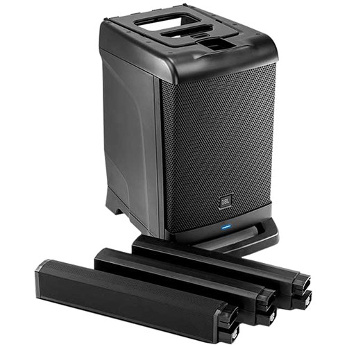 jbl eon one watts