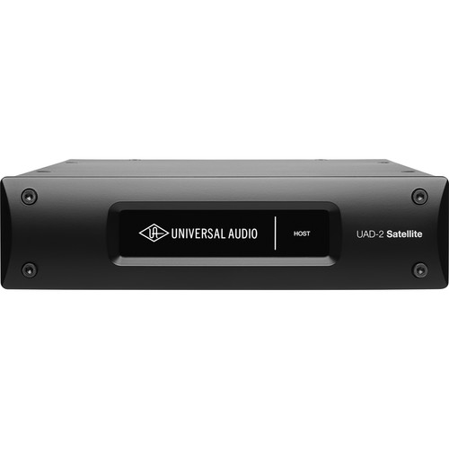 Universal Audio UAD-2 Satellite USB OCTO Core Desktop DSP Accelerator for  Windows