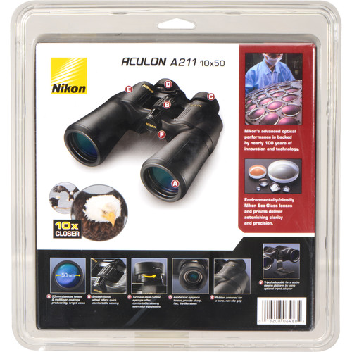 nikon aculon 10x50