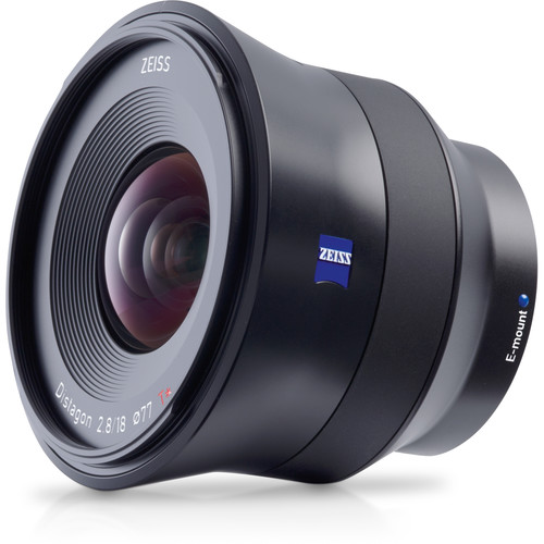 ZEISS Batis 18mm f/2.8 Lens for Sony E