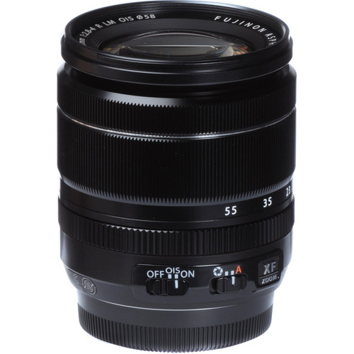 FUJIFILM XF 18-55mm F2.8-4 R LM OIS