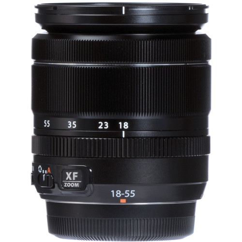 FUJIFILM XF 18-55mm f/2.8-4 R LM OIS Lens 16276479 B&H Photo