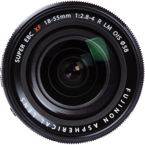 Fujifilm XF 18-55mm f/2.8-4 R LM OIS Zoom Lens