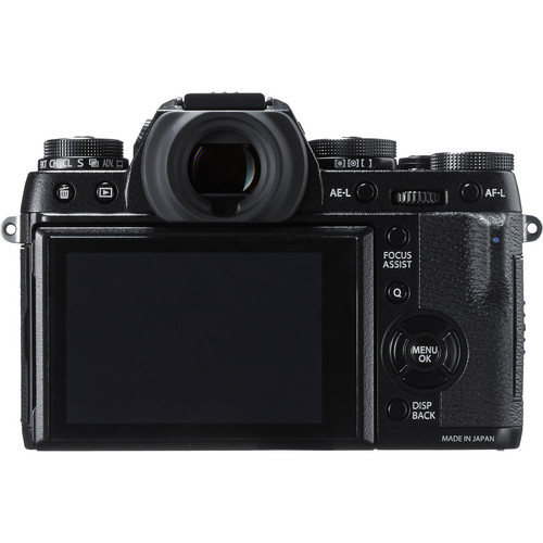 FUJIFILM X-T1 Mirrorless Digital Camera with 18-135mm 16432786