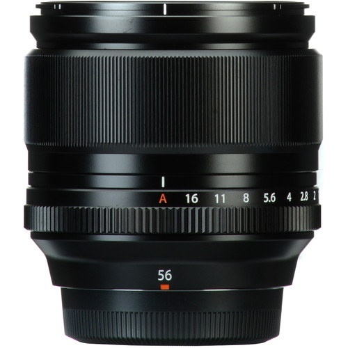 FUJIFILM XF 56mm f/1.2 R Lens