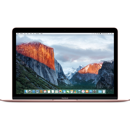 Apple 12 MacBook (Early 2016