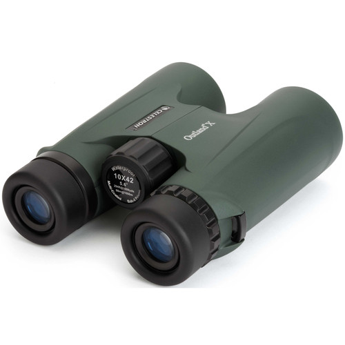 Celestron 10x42 Outland X Binoculars (Green) 71345 B&H Photo