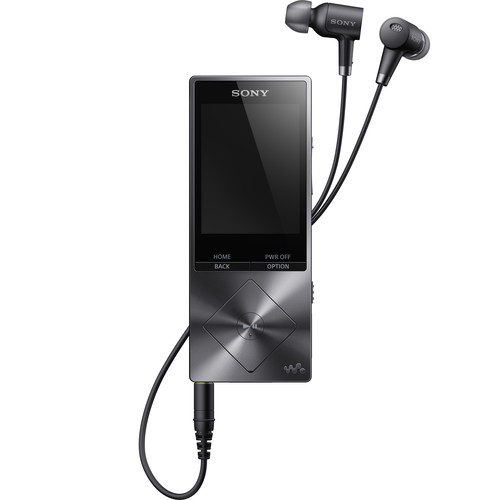 Sony Walkman NW-A26HN - High-Resolution Digital Music 