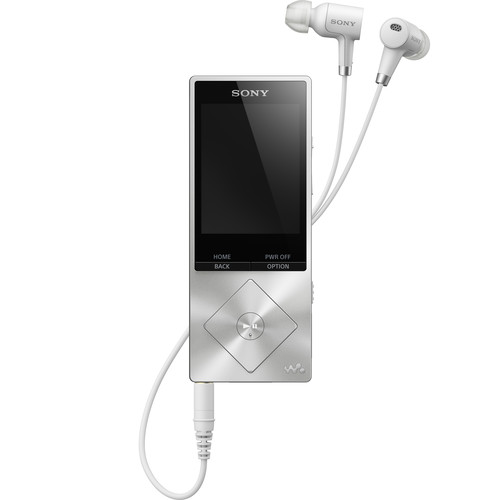 Sony Walkman NW-A27HN - High-Resolution Digital Music NWA27HNSM