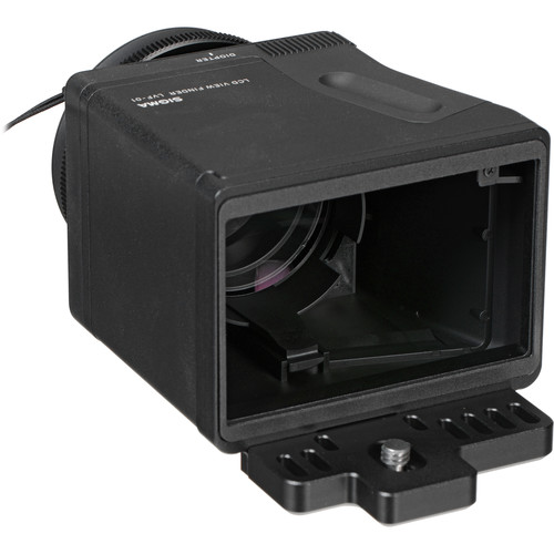 Sigma LVF-01 LCD Viewfinder for dp Quattro Cameras AL1900 B&H