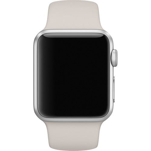 Apple watch stone hot sale sport band