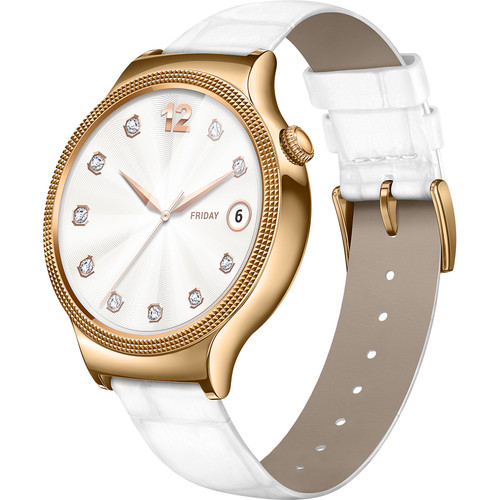 huawei smartwatch rose gold