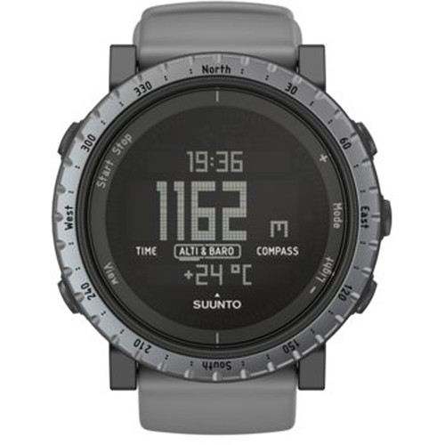 Suunto core dusk outlet grey