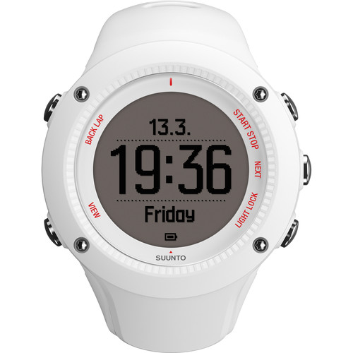 Suunto ambit3 online run