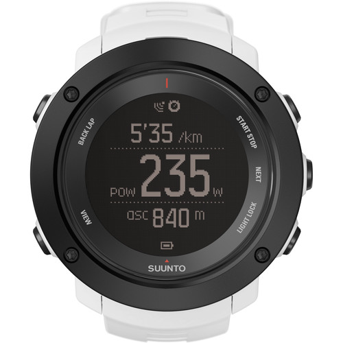 Ambit3 heart clearance rate monitor