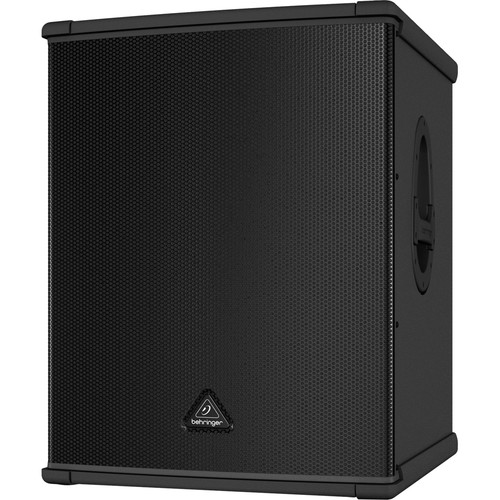 behringer b1800xp eurolive 18in 3000w active subwoofer