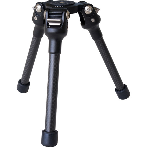 FEISOL TT-15 Mark 2 Mini Carbon Fiber Tabletop Tripod