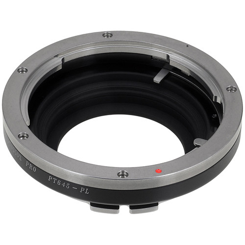 FotodioX Pro Series Pentax 645 Lens Mount to ARRI PL P645-PL-P