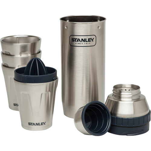 Stanley Adventure Happy Hour 4x Cocktail Shaker System STL-95621