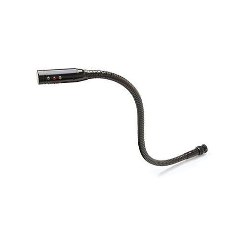 Hosa Technology LTE-503 LED Gooseneck Console Lamp LTE-503BNC