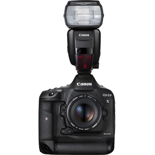 Canon Speedlite 600EX II-RT 1177C002 B&H Photo Video