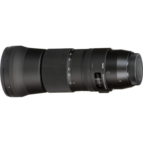 Sigma 150-600mm f/5-6.3 DG OS HSM Contemporary Lens 745 
