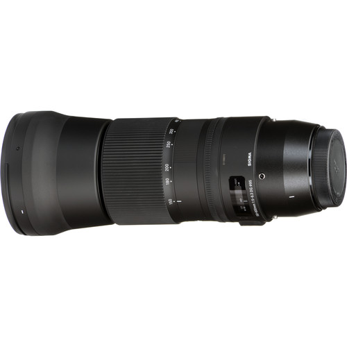 sigma 150-600mm Canon