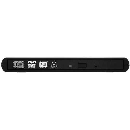 External CD DVD Drive USB 3.0 Portable Fits for DVD-R DVD-RW DVD+R