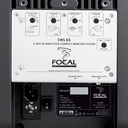 focal cms 60