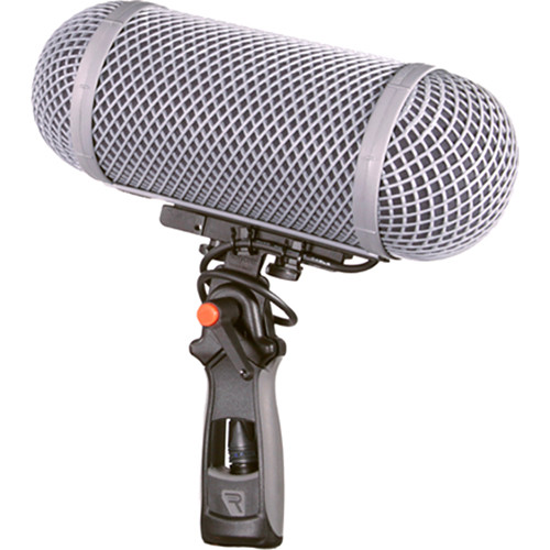 Rycote Modular Windshield WS 1 Kit MZL for the Sennheiser MKH 8060  Microphone