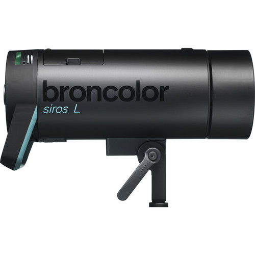 Broncolor Siros 800 L Battery-Powered 2-Light Outdoor Kit 2