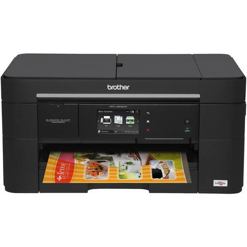 Brother MFC-J5720DW Colour Inkjet MFP Review 