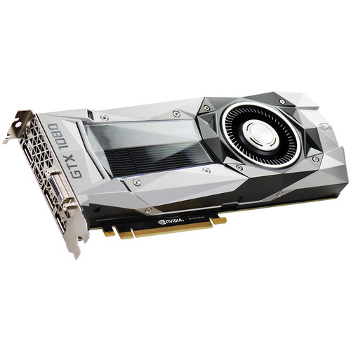 Specification GeForce GTX 1080 Founders Edition