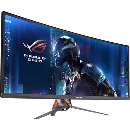 PG348Q ROG Swift 34in 100Hz 3440x1440 G-SYNC 5ms Curved IPS Monitor