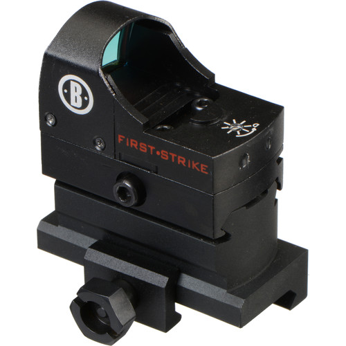 Bushnell AR Optics First Strike HiRise Red Dot Sight AR730005