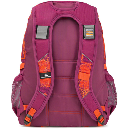 High sierra clearance backpack galaxy