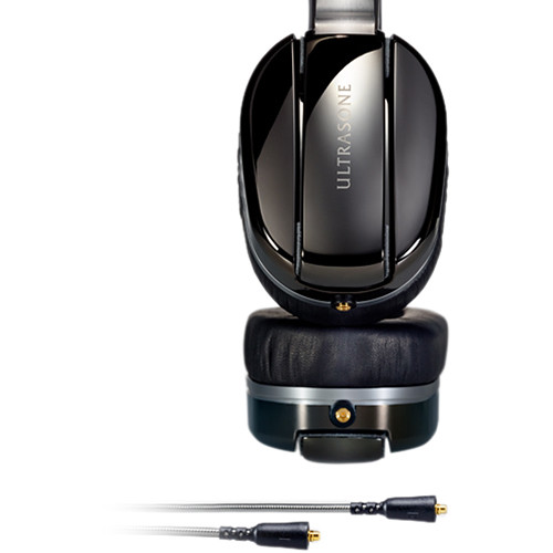 Ultrasone Edition M Black Pearl Headphones EDITION M B&H Photo