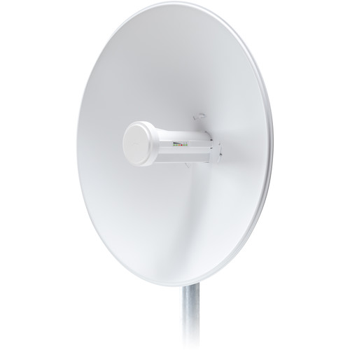 Ubiquiti Networks PBE-M5-400-ISO-US Puente PowerBeam M5 ISO 5 GHz airMAX con Reflector RF aislado (paquete de 5)