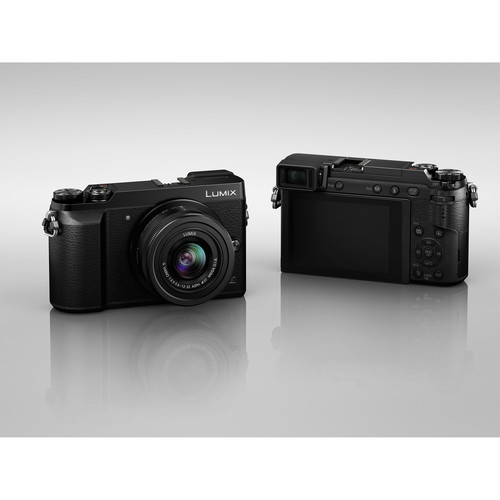panasonic lumix gx85 used