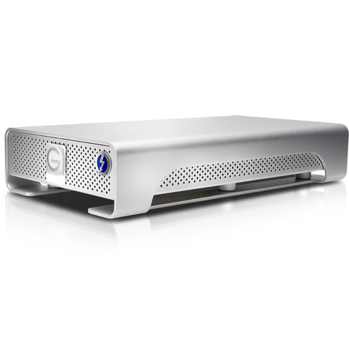 G-Technology 10TB G-DRIVE with Thunderbolt 0G05024-1 B&H Photo